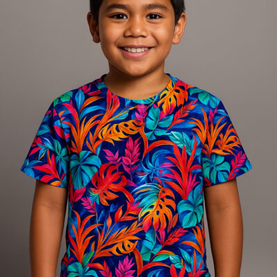 T-SHIRT TROPICAL