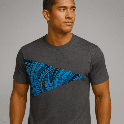 Tshirt Tropic Bande