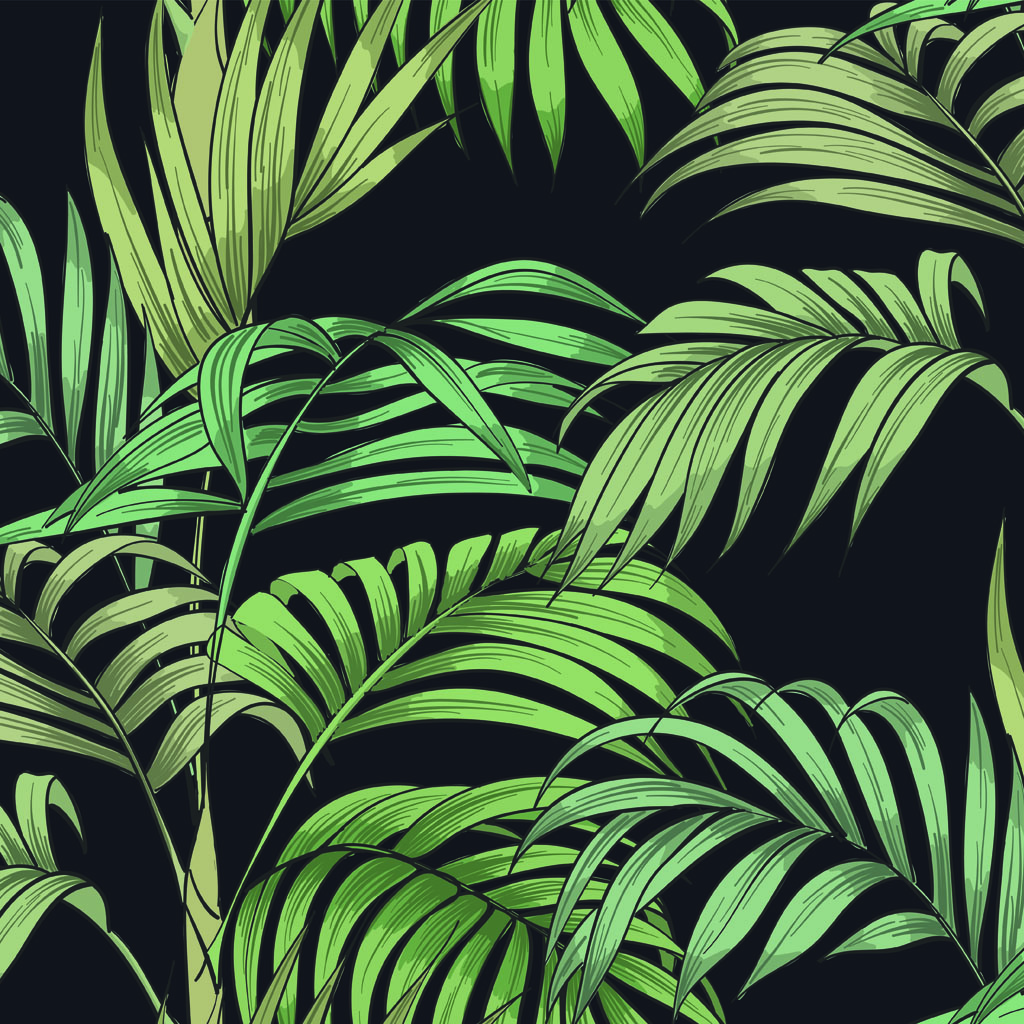 Bamboo vert