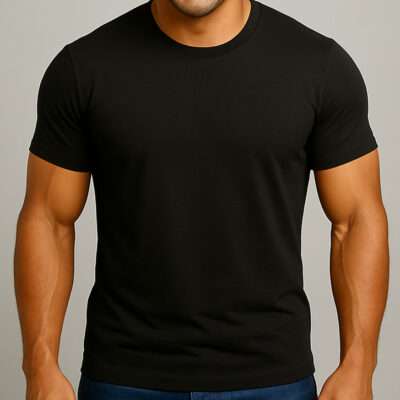 T-shirt Uni 100% coton