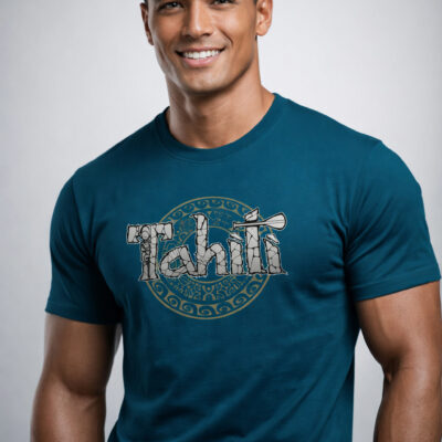T-SHIRT TAHITI