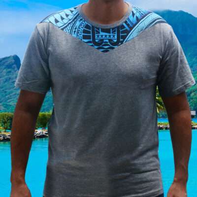 Tshirt Tropic Pointe