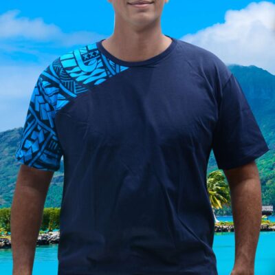 Tshirt Tropic Epaule